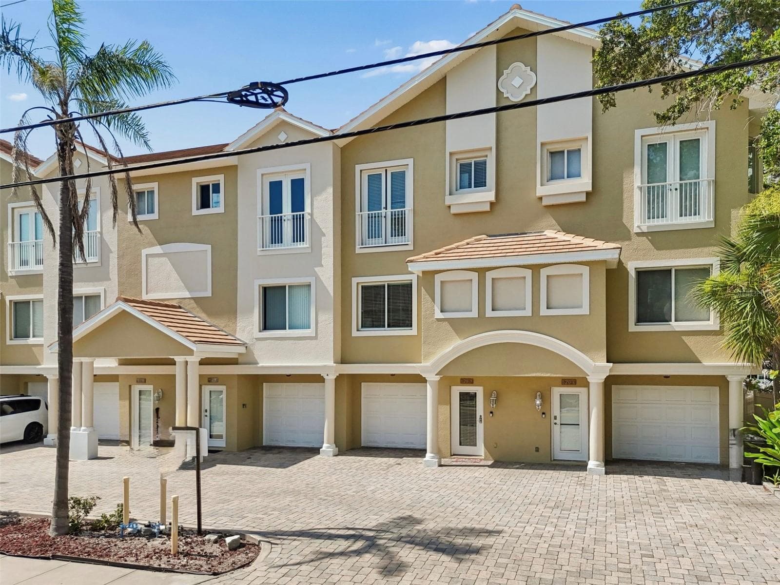 Townhouse at 620 BAYWAY BLVD #5, CLEARWATER BEACH, photo 55 of 56