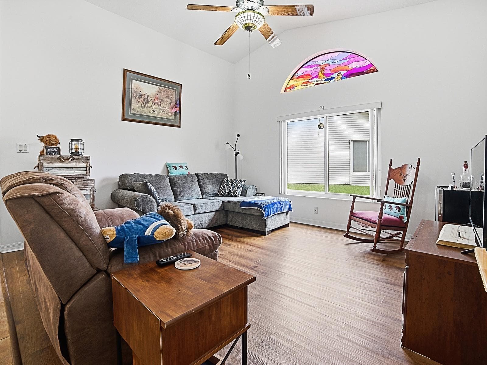 Family Room - 3851 MANOR OAKS CT, LEESBURG