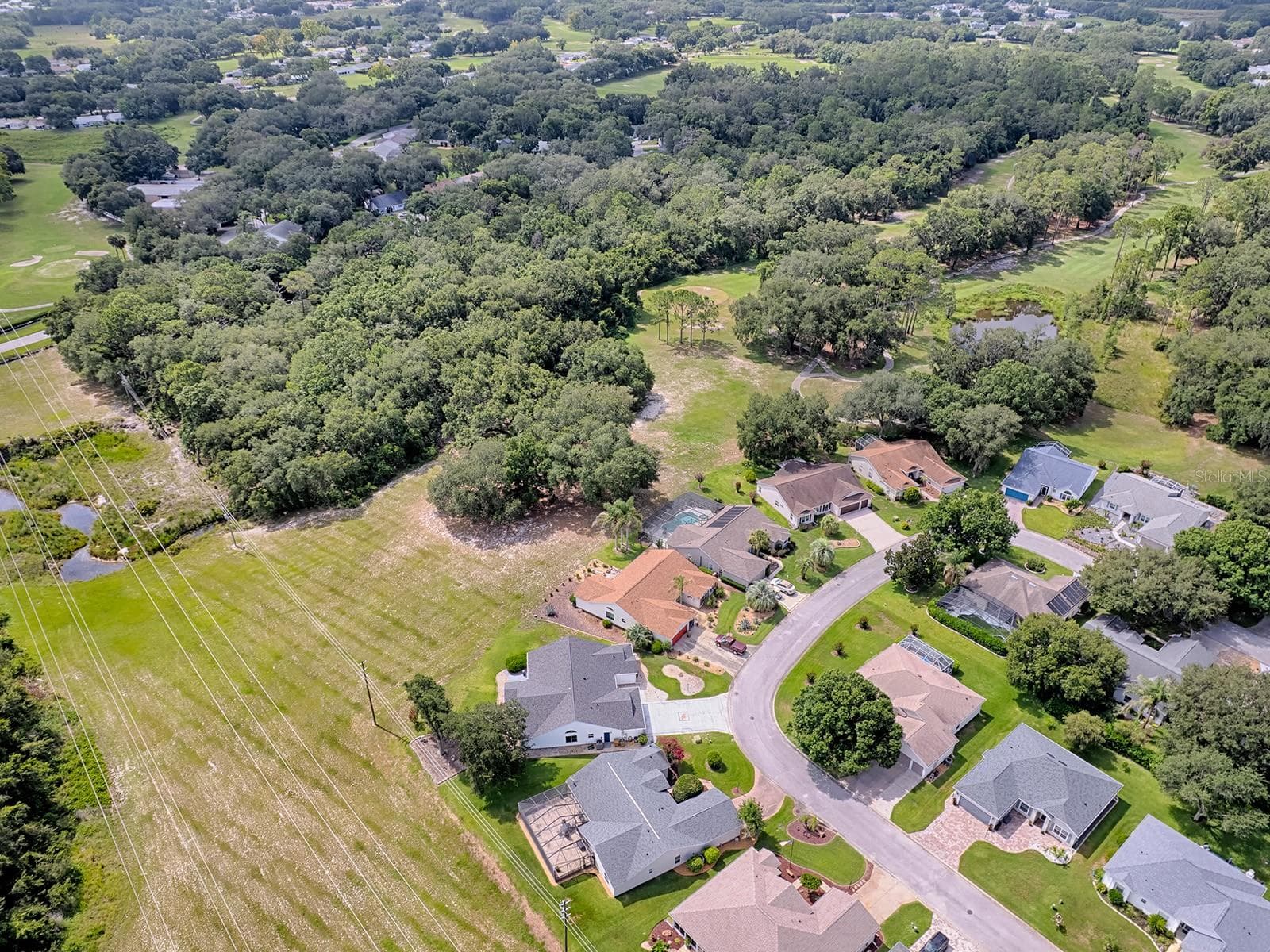 Single Family Residence at 3851 MANOR OAKS CT, LEESBURG, photo 44 of 47