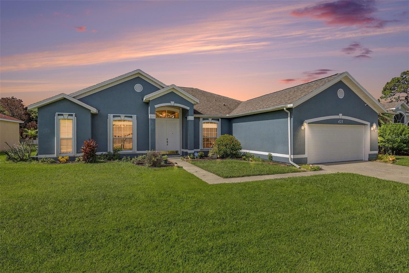 Single Family Residence at 423 STONEHENGE CIR, ROCKLEDGE, photo 2 of 41