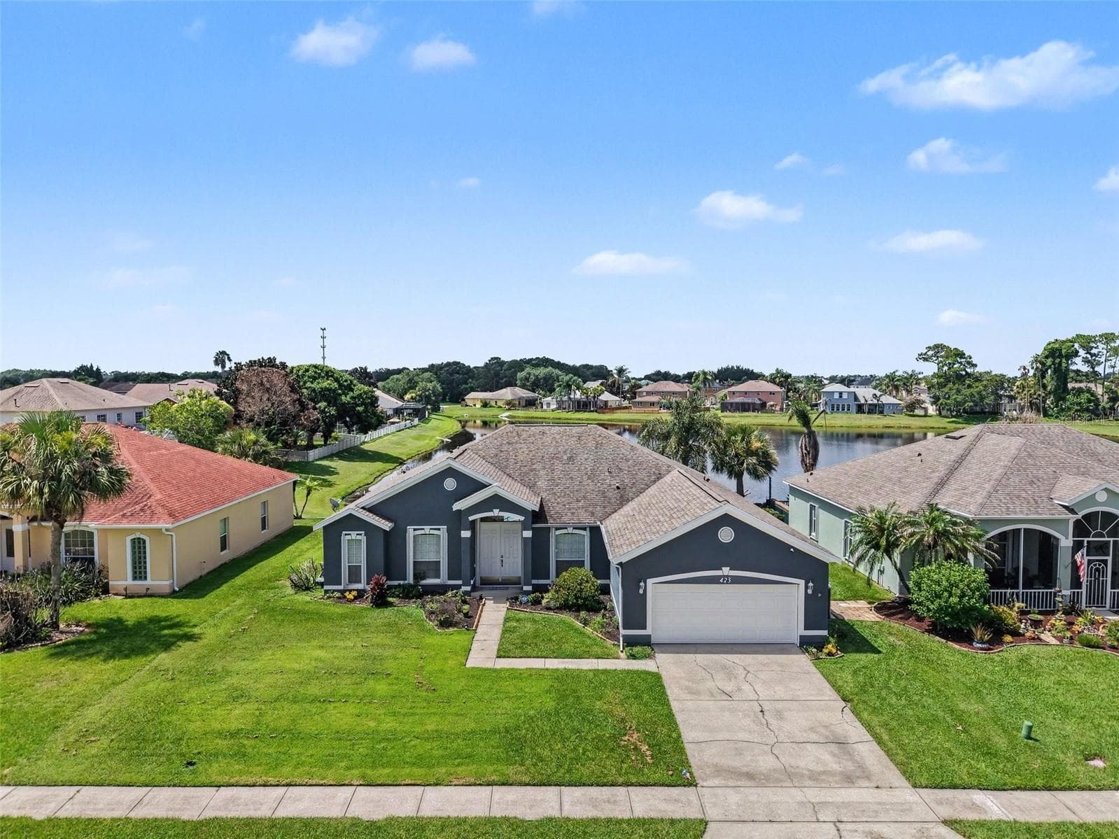 Single Family Residence at 423 STONEHENGE CIR, ROCKLEDGE, photo 34 of 41