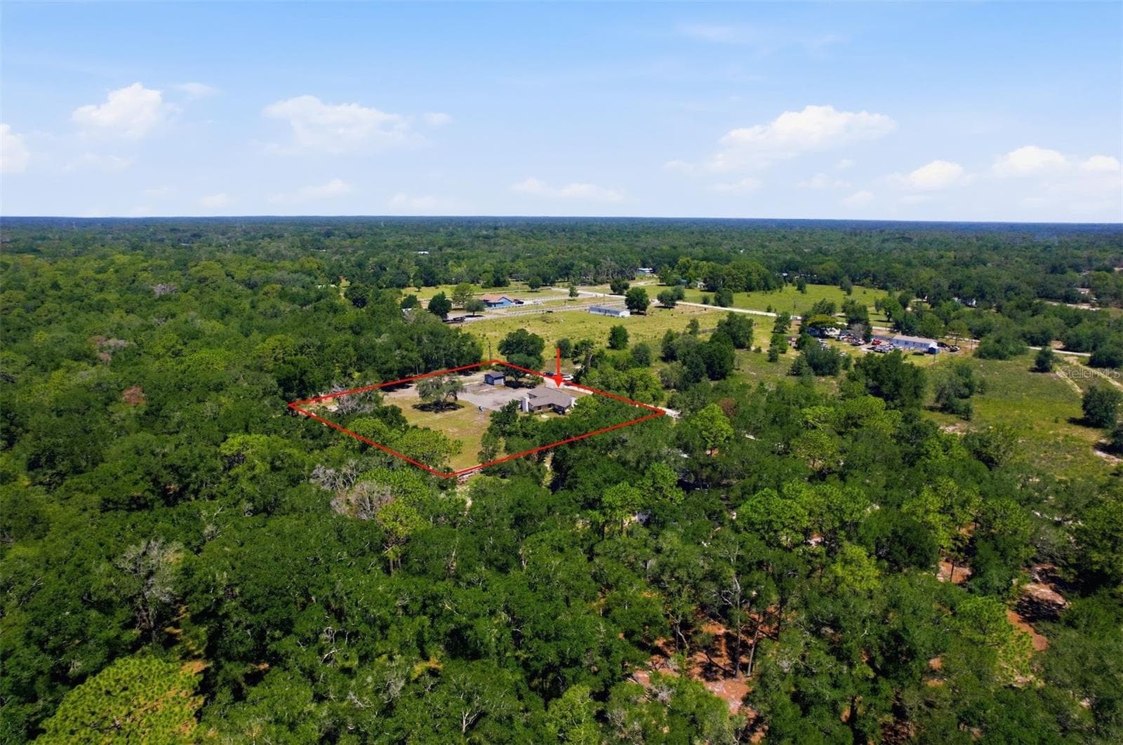Single Family Residence at 16700 AUBURNDALE LN, SPRING HILL, photo 32 of 33
