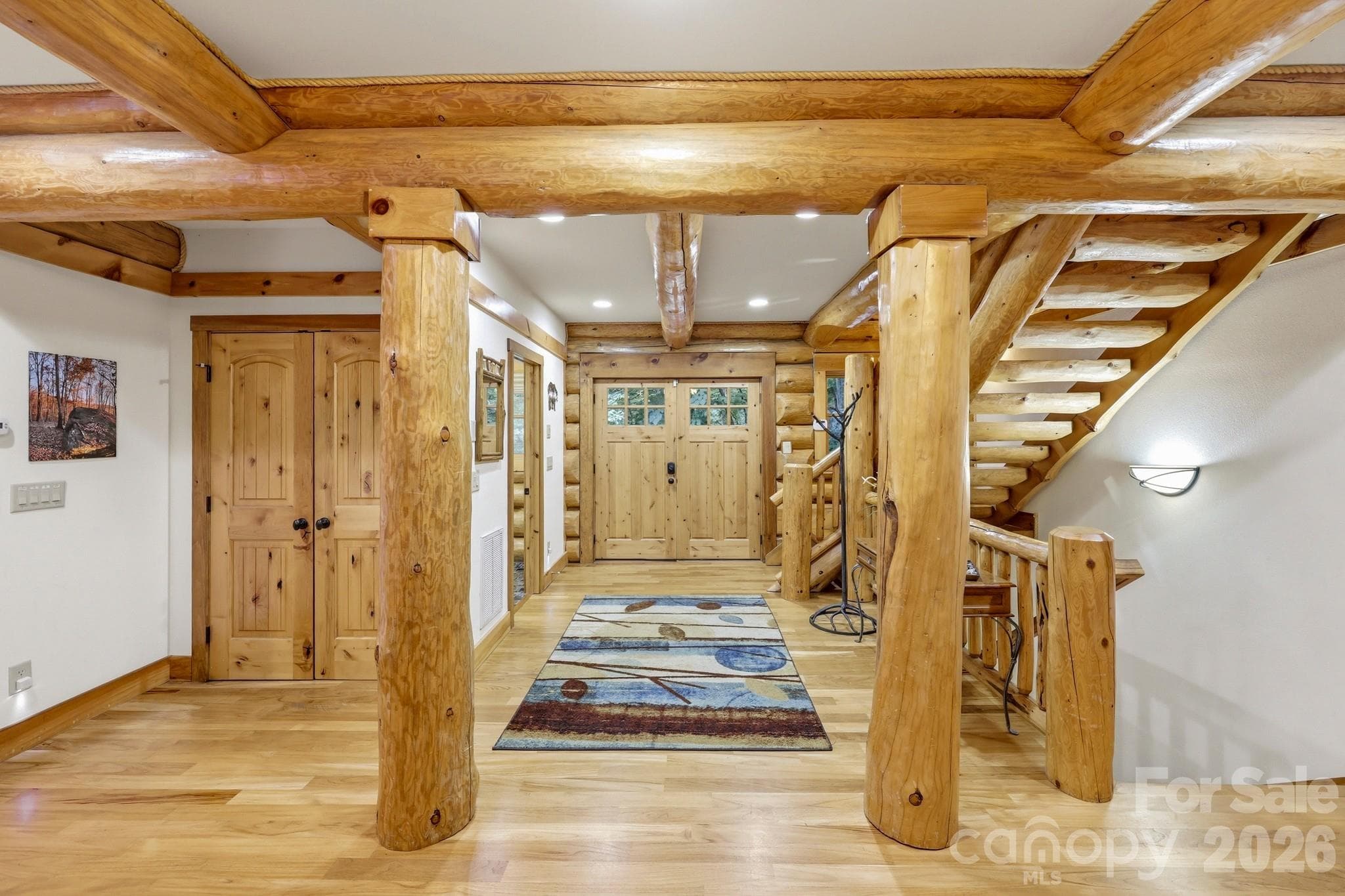 Single Family Residence at 206 Big Rock Lane, Lake Lure, photo 6 of 43