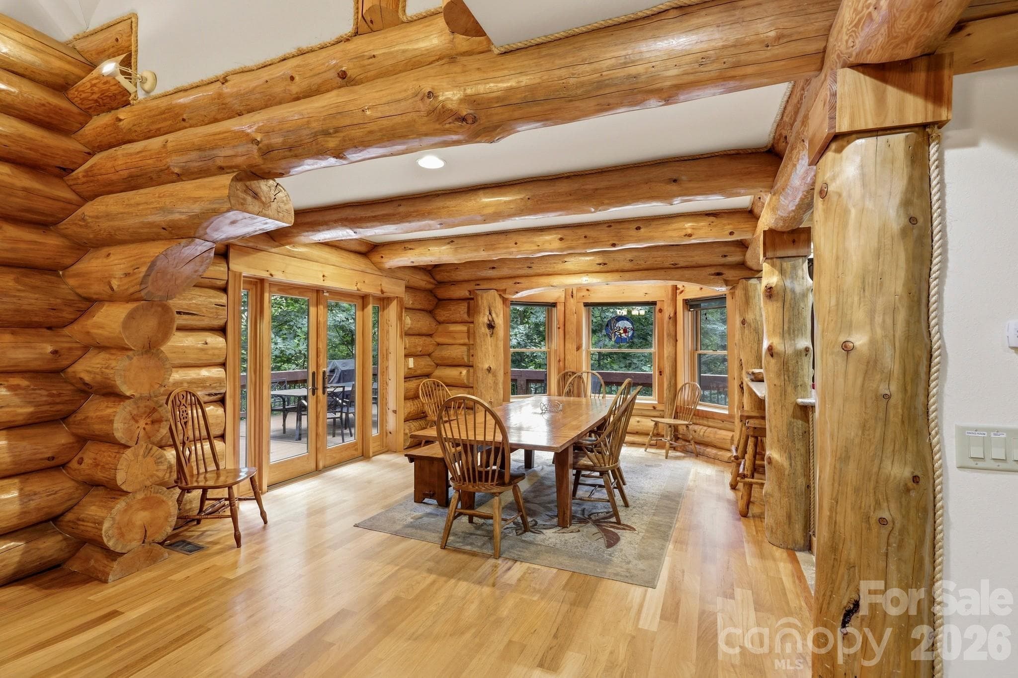 Single Family Residence at 206 Big Rock Lane, Lake Lure, photo 9 of 43