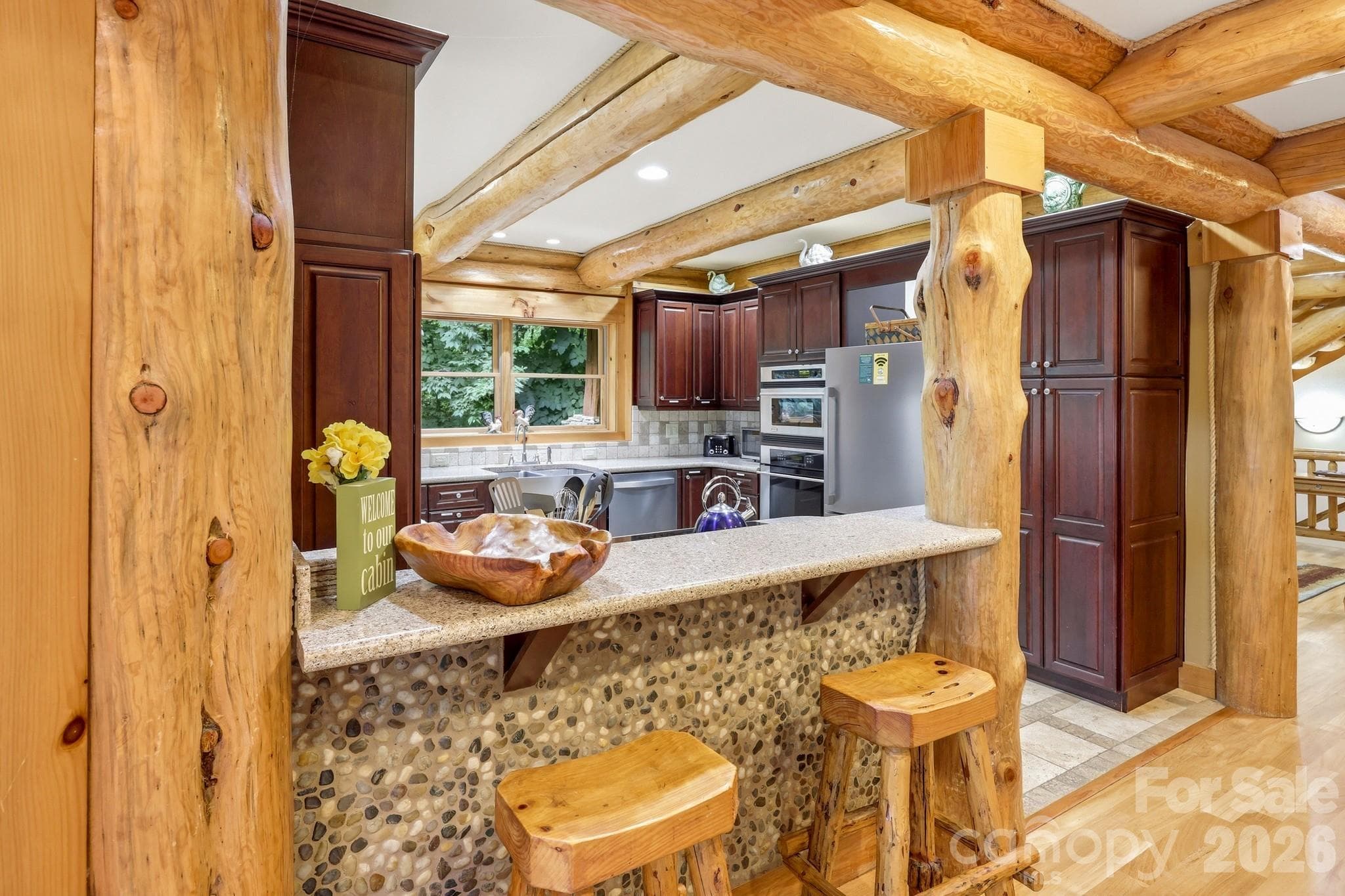 Single Family Residence at 206 Big Rock Lane, Lake Lure, photo 13 of 43