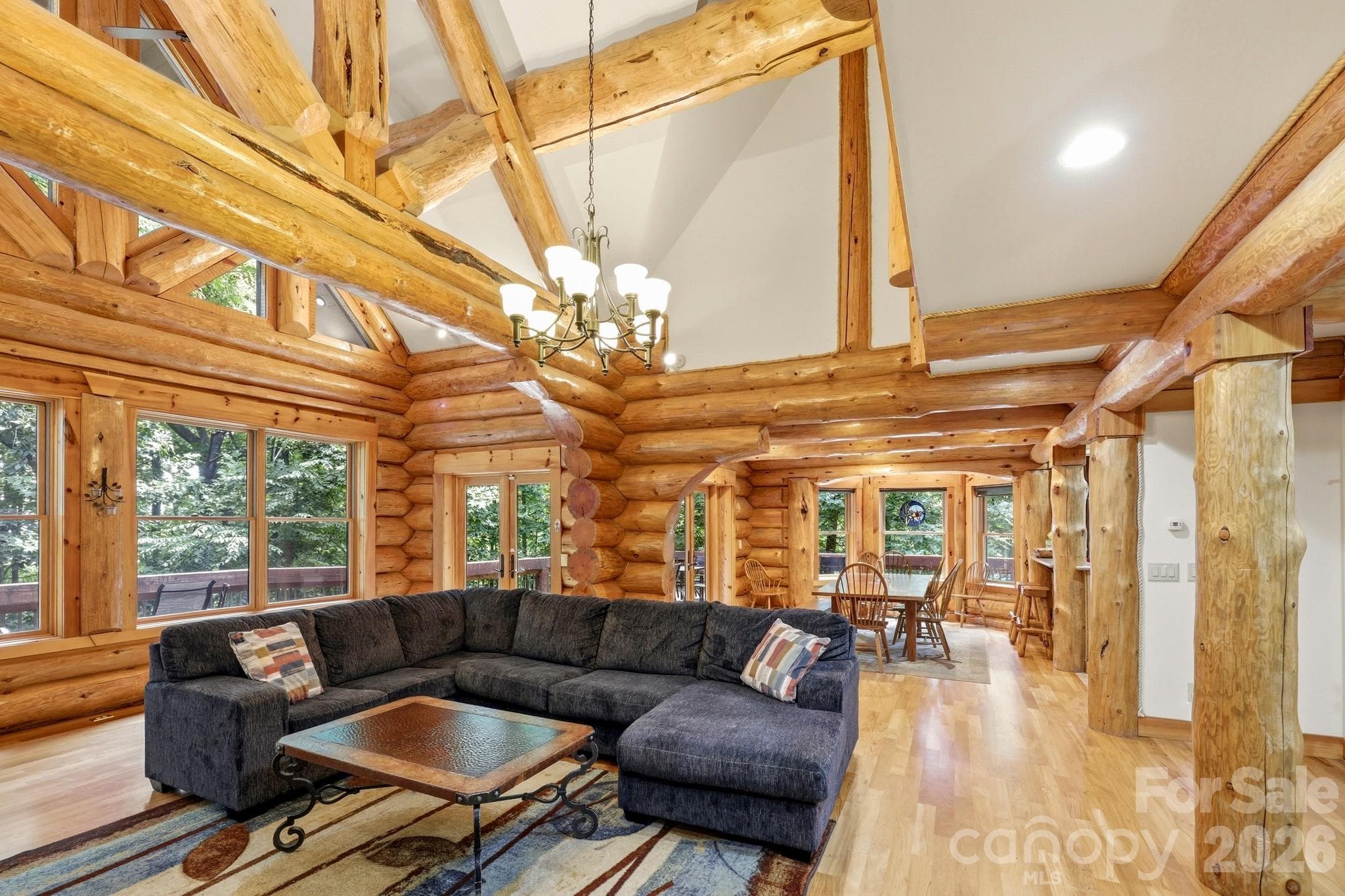 Single Family Residence at 206 Big Rock Lane, Lake Lure, photo 14 of 43