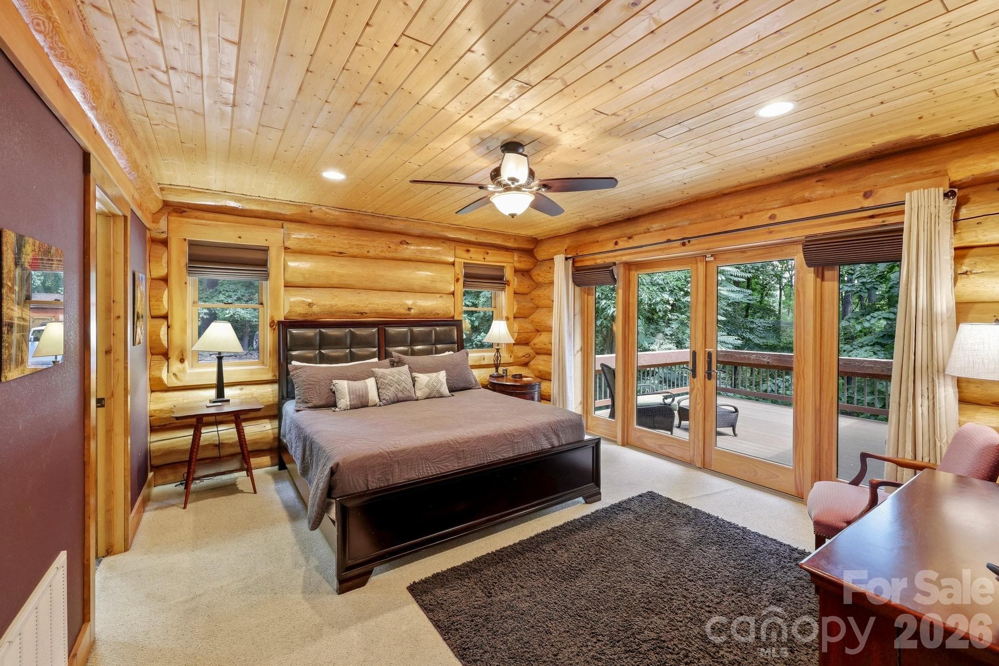 Single Family Residence at 206 Big Rock Lane, Lake Lure, photo 16 of 43