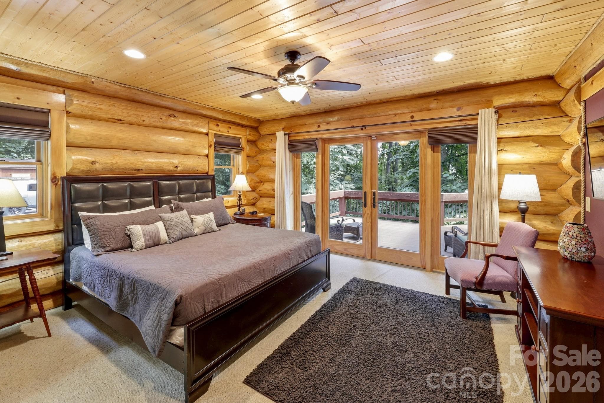 Single Family Residence at 206 Big Rock Lane, Lake Lure, photo 17 of 43