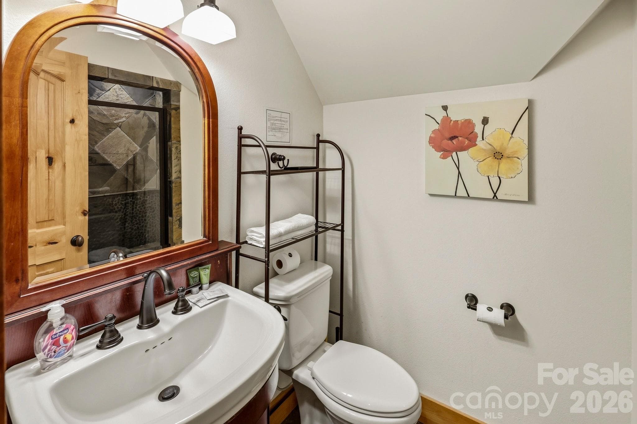 Single Family Residence at 206 Big Rock Lane, Lake Lure, photo 20 of 43