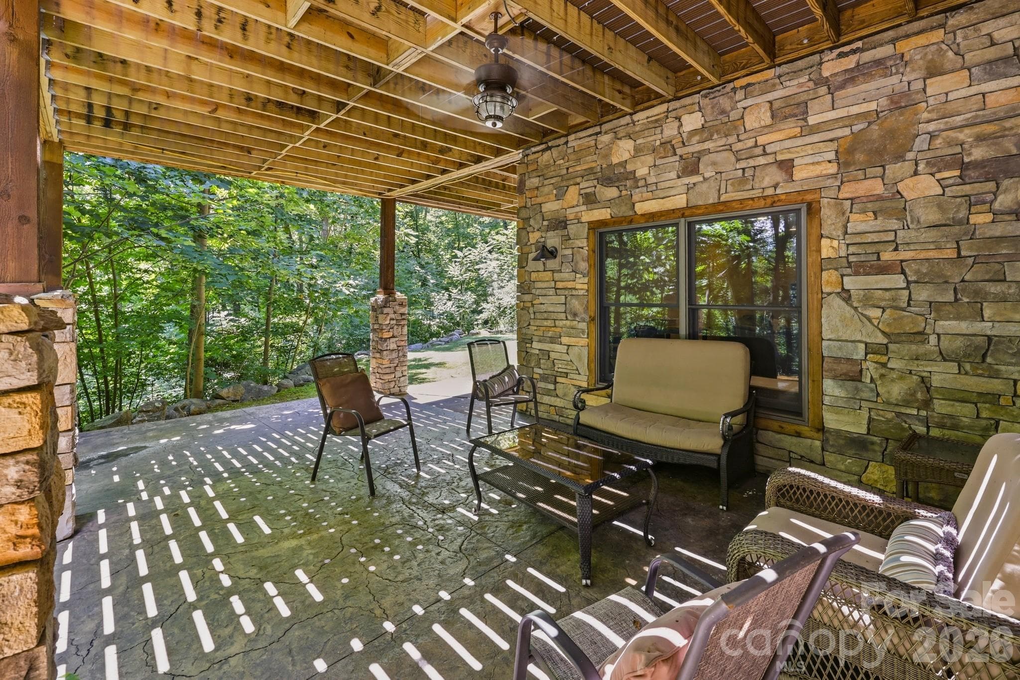 Single Family Residence at 206 Big Rock Lane, Lake Lure, photo 36 of 43
