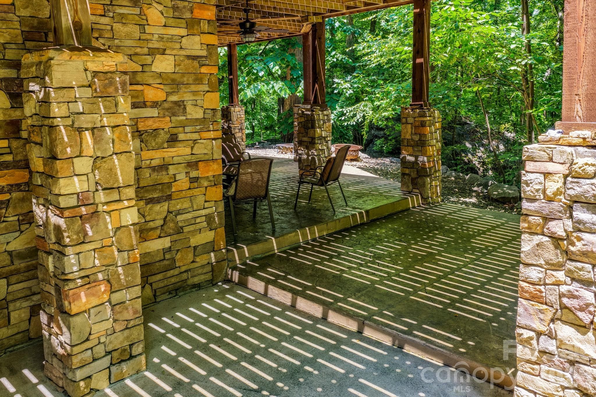 Single Family Residence at 206 Big Rock Lane, Lake Lure, photo 38 of 43