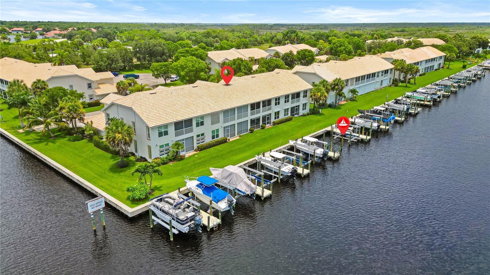 Condominium at 380 STELLA MARIS DR N #2602, NAPLES, photo 31 of 39