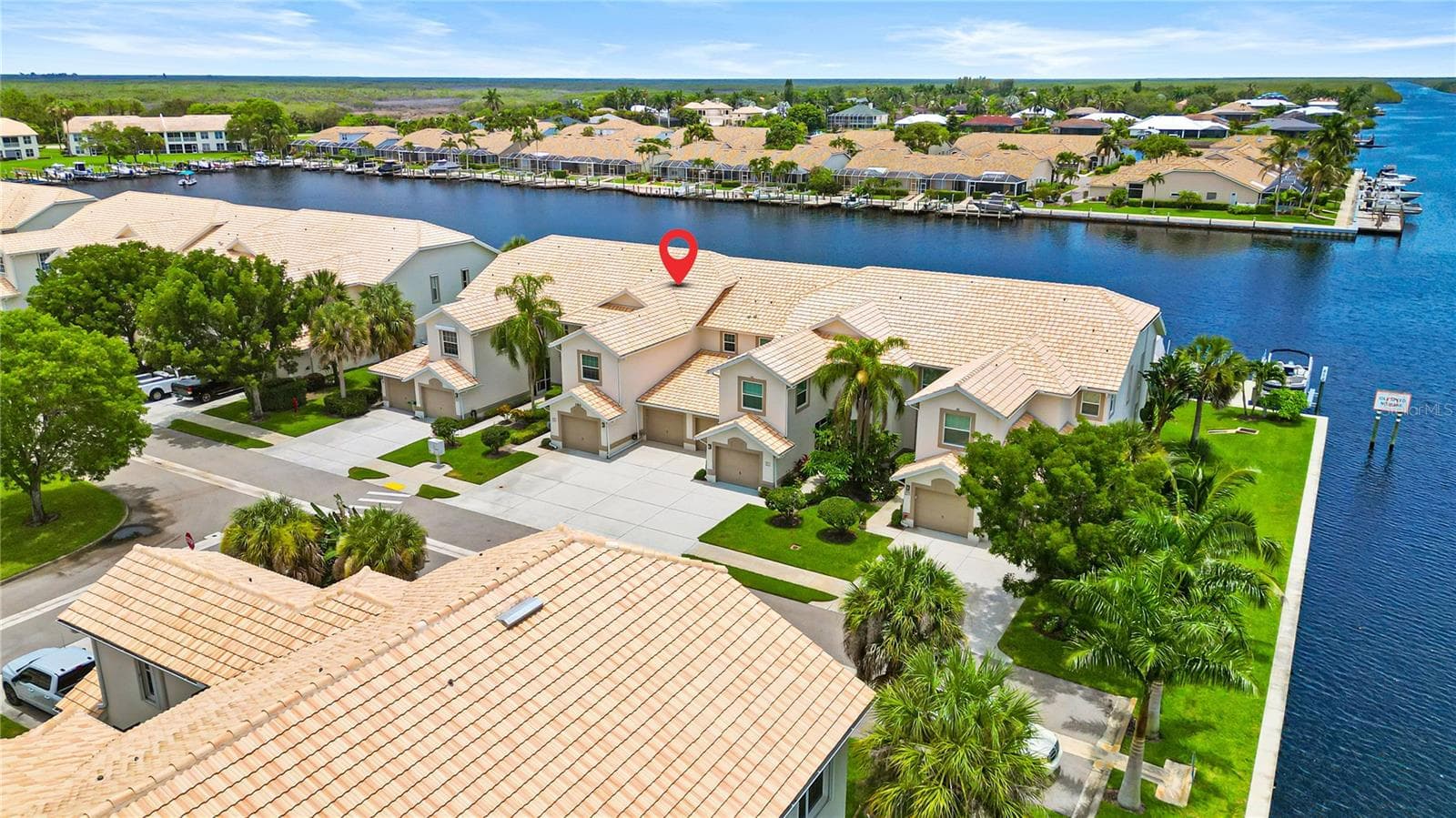 Condominium at 380 STELLA MARIS DR N #2602, NAPLES, photo 35 of 39