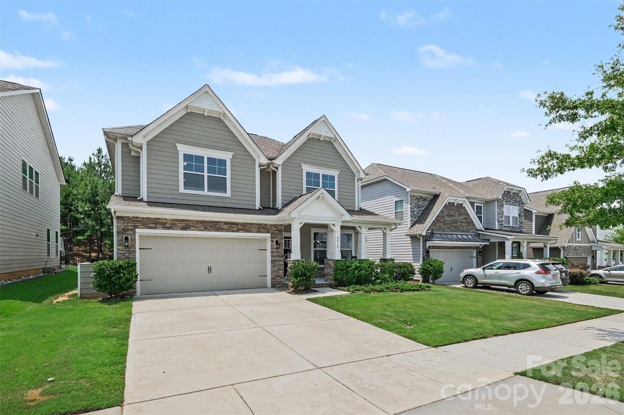 Single Family Residence at Waxhaw, photo 3 of 48
