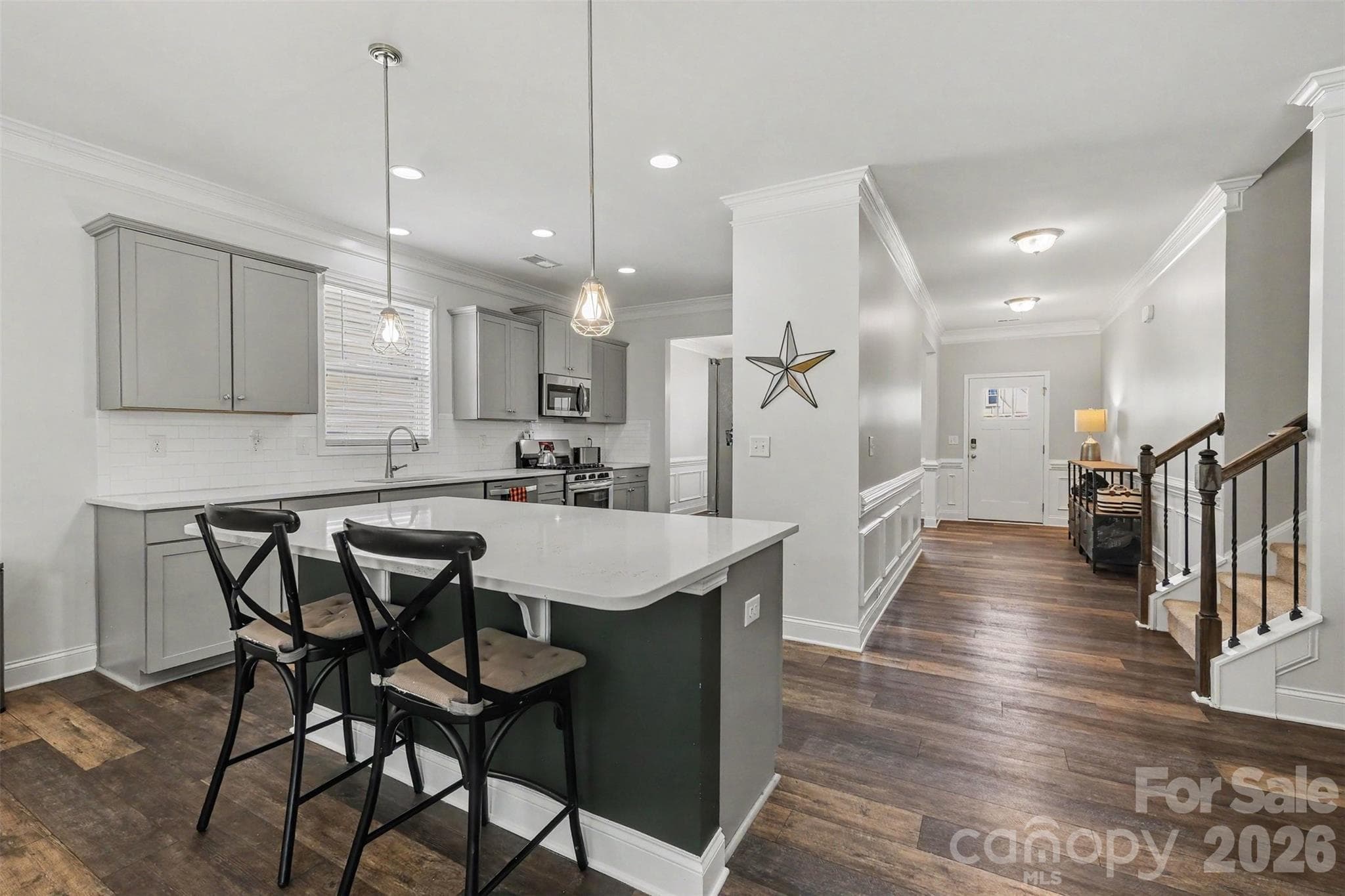 Single Family Residence at 2010 Burton Point Court, Waxhaw, photo 11 of 48