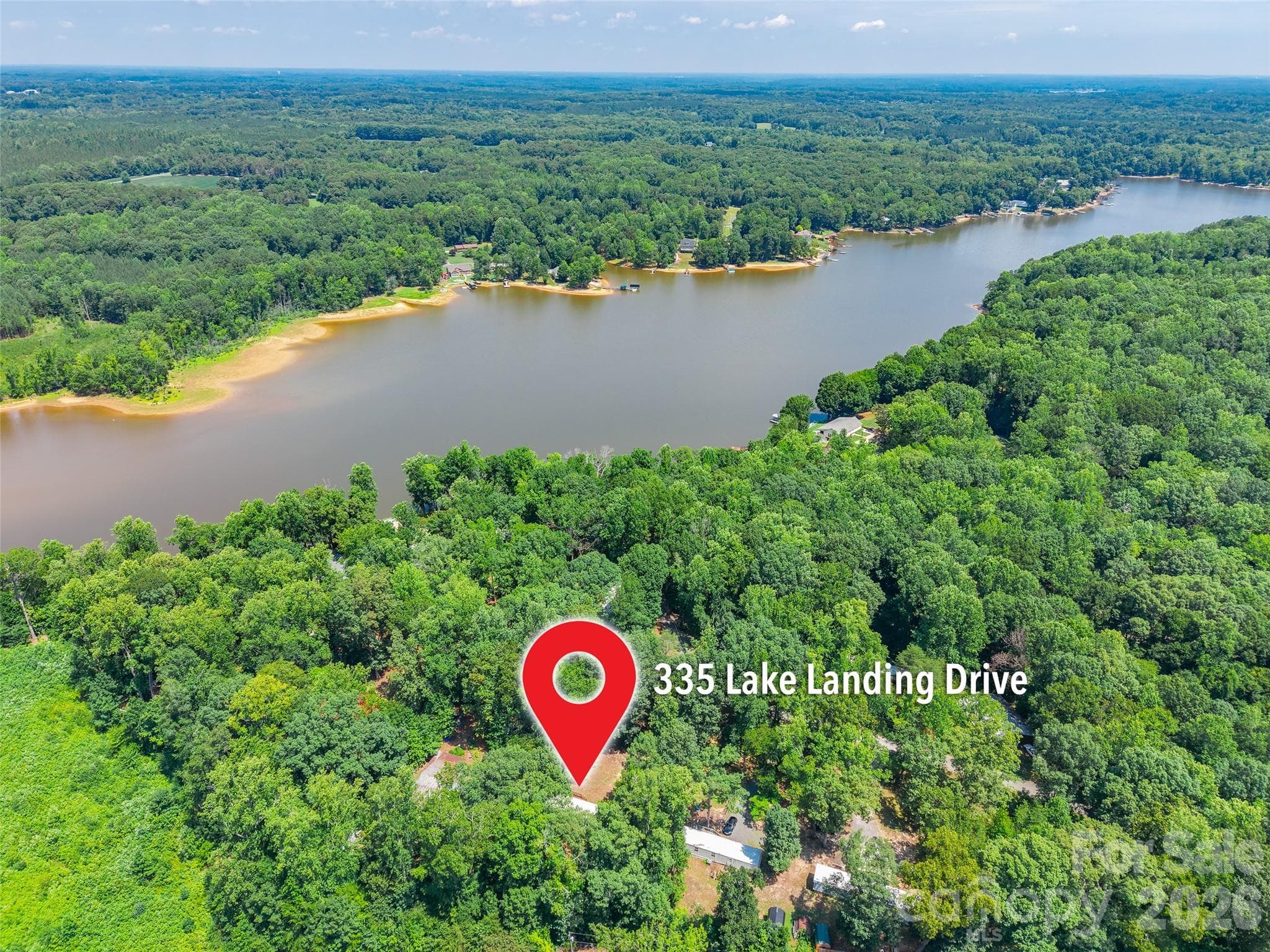 Single Family Residence at 335 Lake Landing Drive, Salisbury, photo 21 of 21