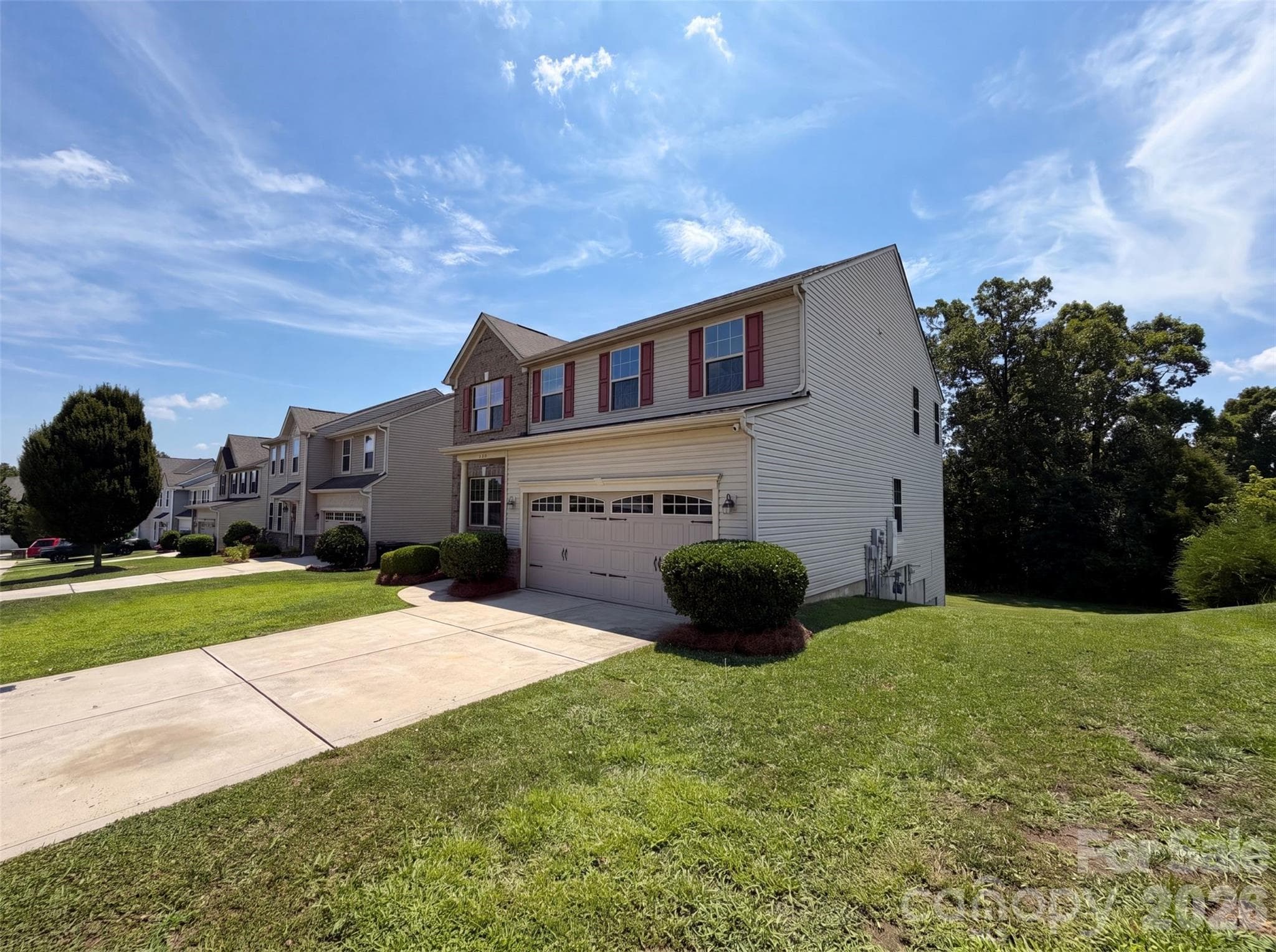 Single Family Residence at 2275 Stone Pile Drive SW, Concord, photo 19 of 42