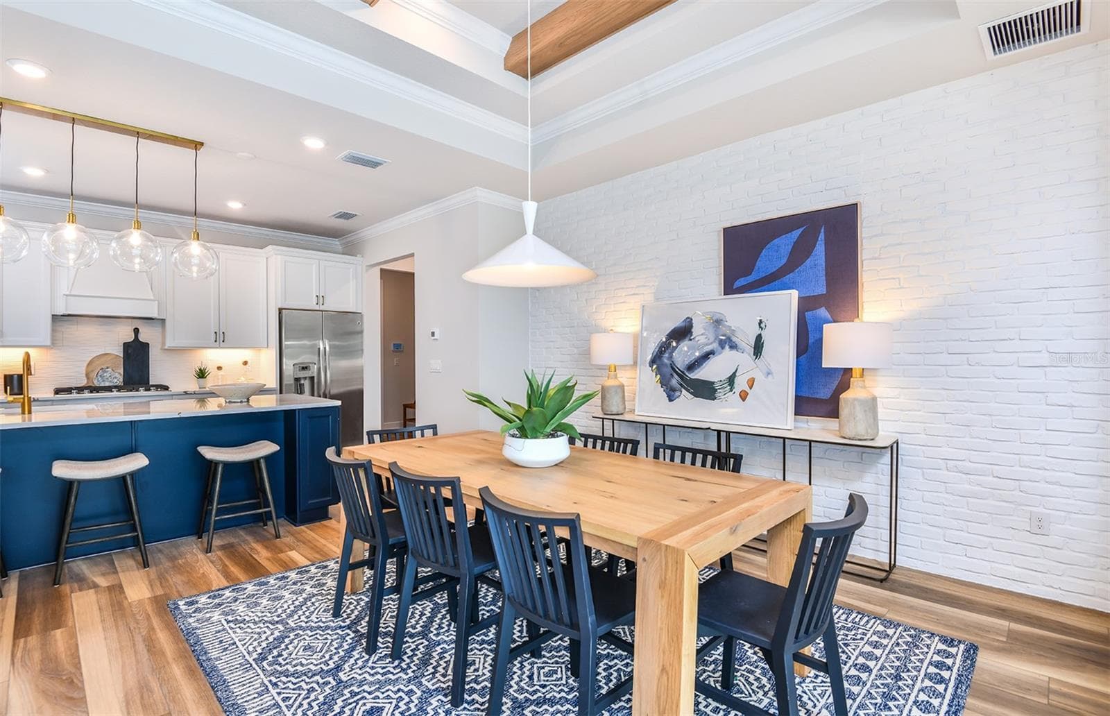 Model Representation - 14421 DAYSTAR CT, PARRISH