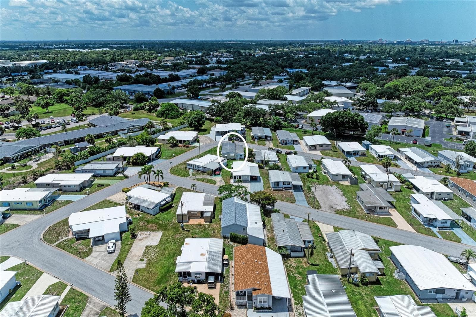 Mobile Home at 1781 OLYMPIA FIELDS ST, SARASOTA, photo 21 of 22