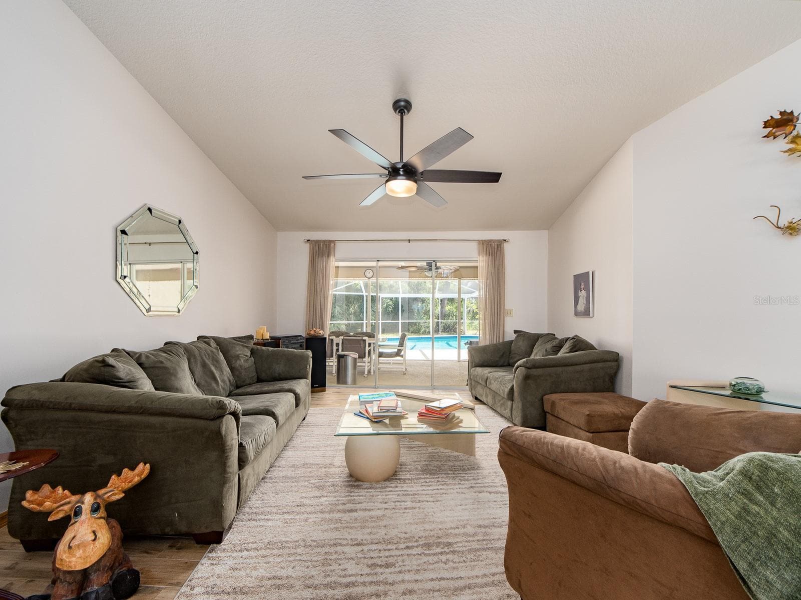 LIVING ROOM - 2899 TURTLE TER, PALM HARBOR