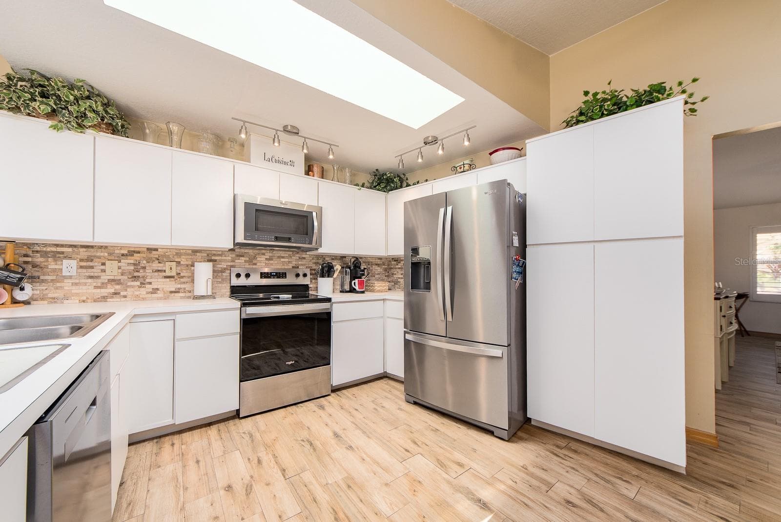 KITCHEN - 2899 TURTLE TER, PALM HARBOR