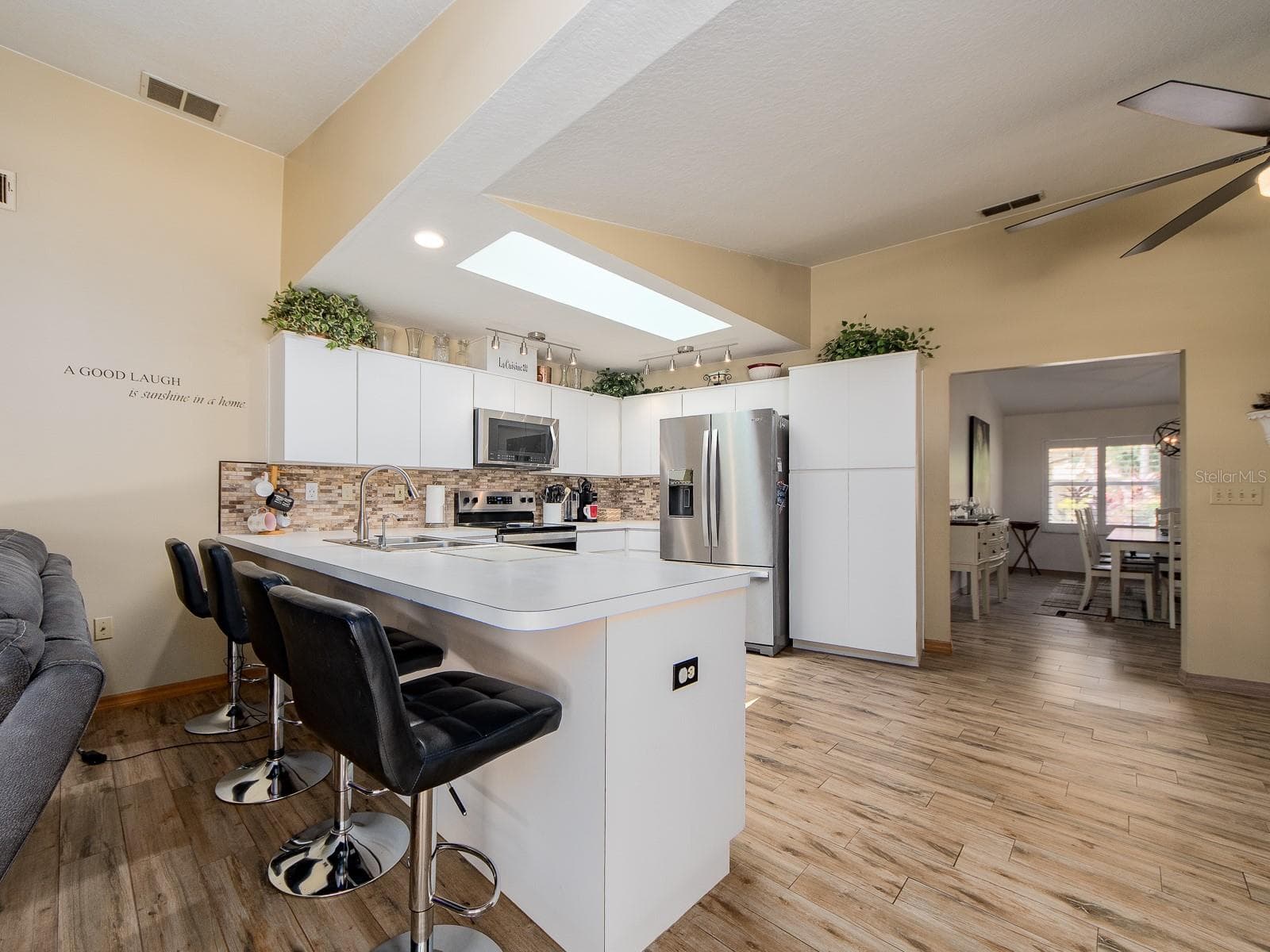 KITCHEN - 2899 TURTLE TER, PALM HARBOR