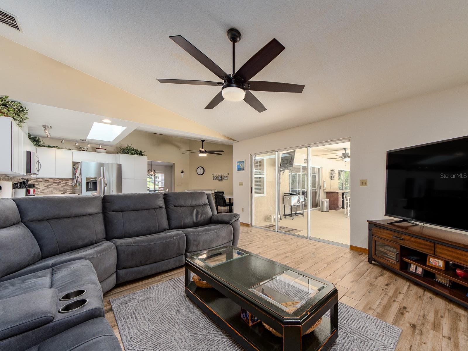 FAMILY ROOM - 2899 TURTLE TER, PALM HARBOR