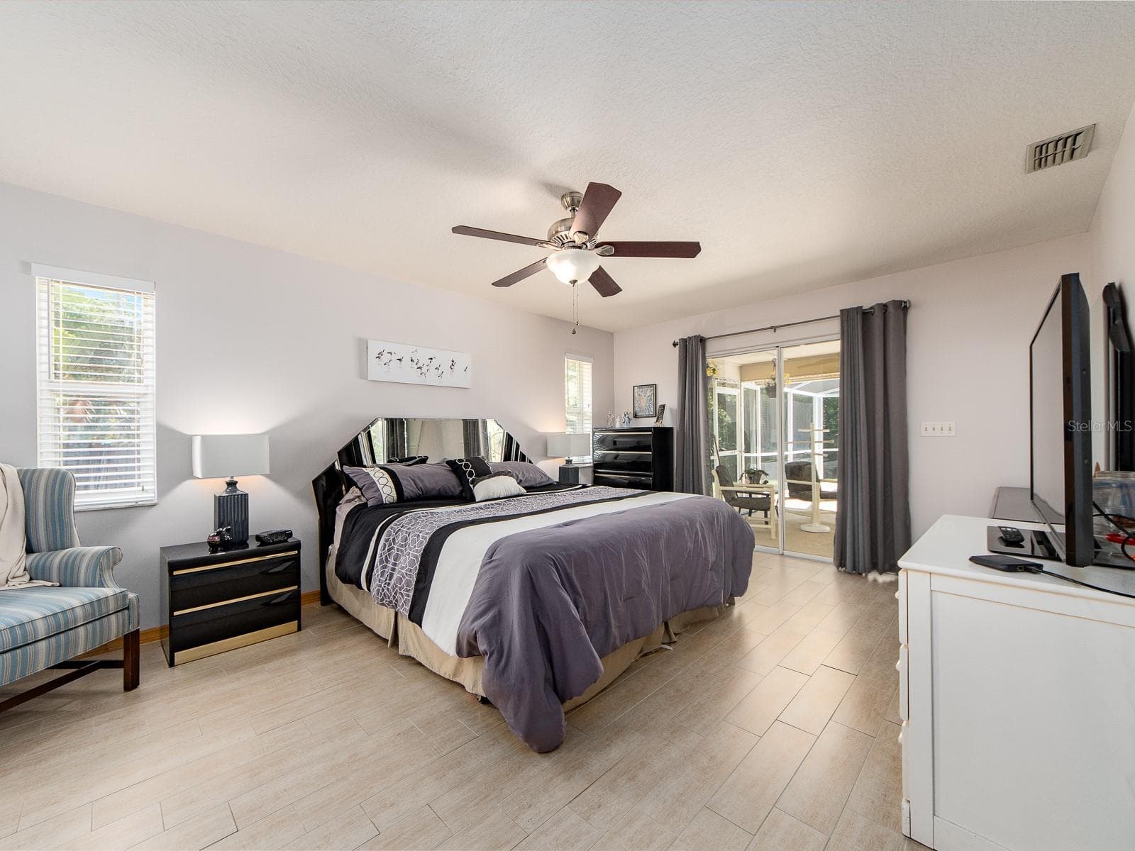 PRIMARY BEDROOM - 2899 TURTLE TER, PALM HARBOR
