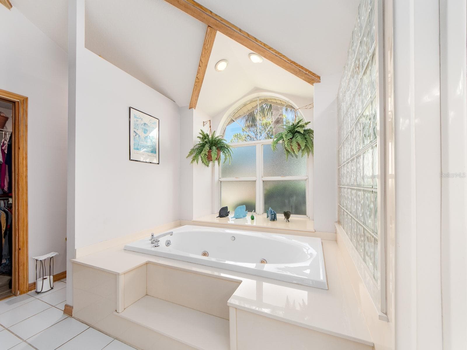 PRIMARY BATH - 2899 TURTLE TER, PALM HARBOR