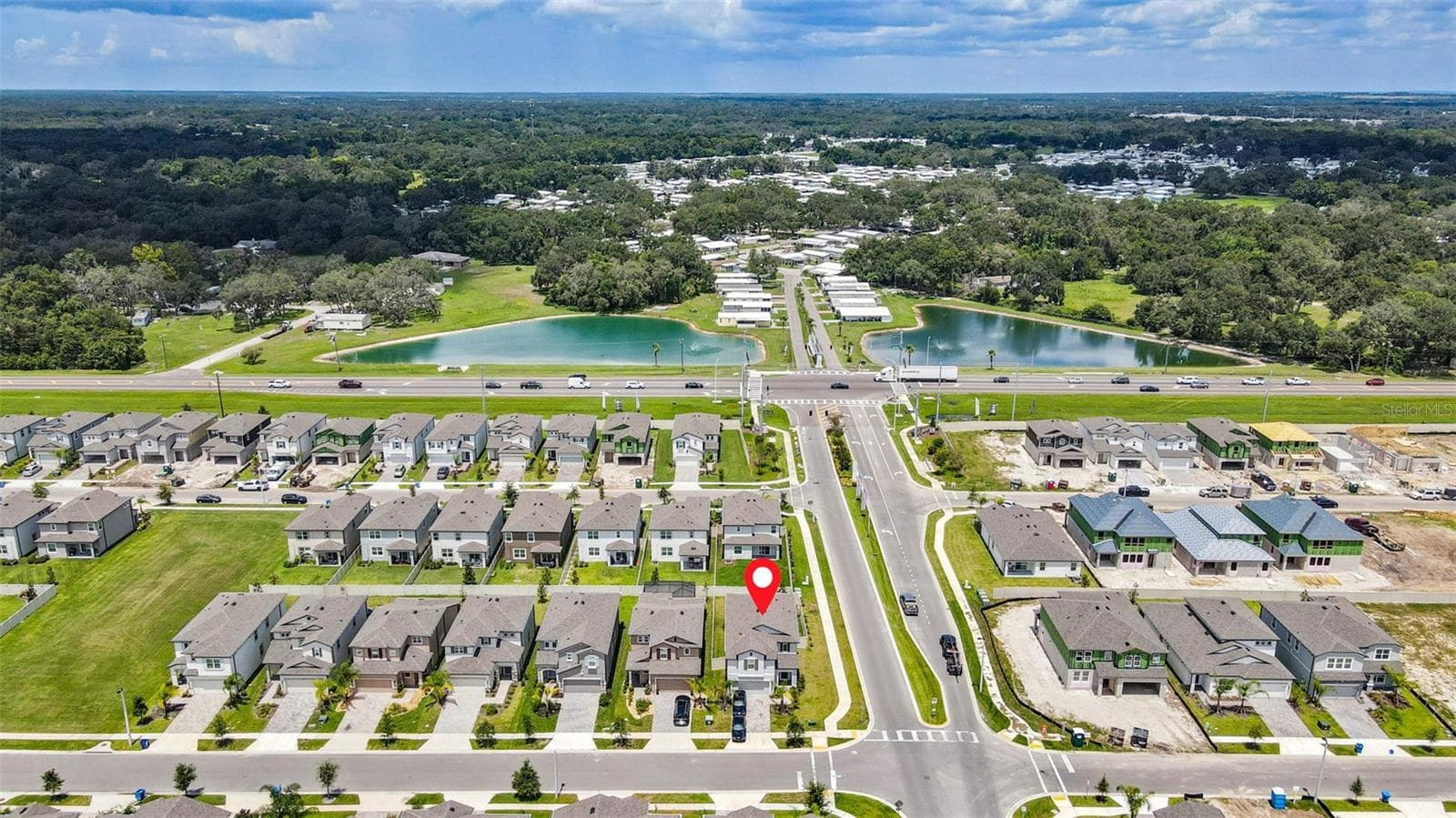 Single Family Residence at 3047 ADAMS CROSS DR, ZEPHYRHILLS, photo 36 of 41