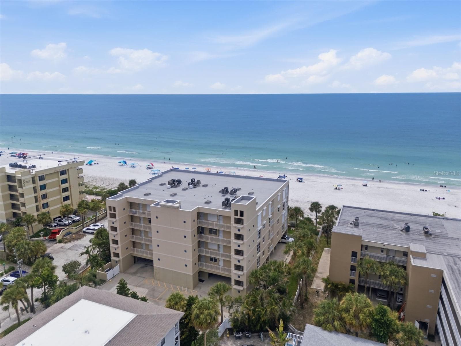 Condominium at 2 15TH AVE #303, INDIAN ROCKS BEACH, photo 37 of 50