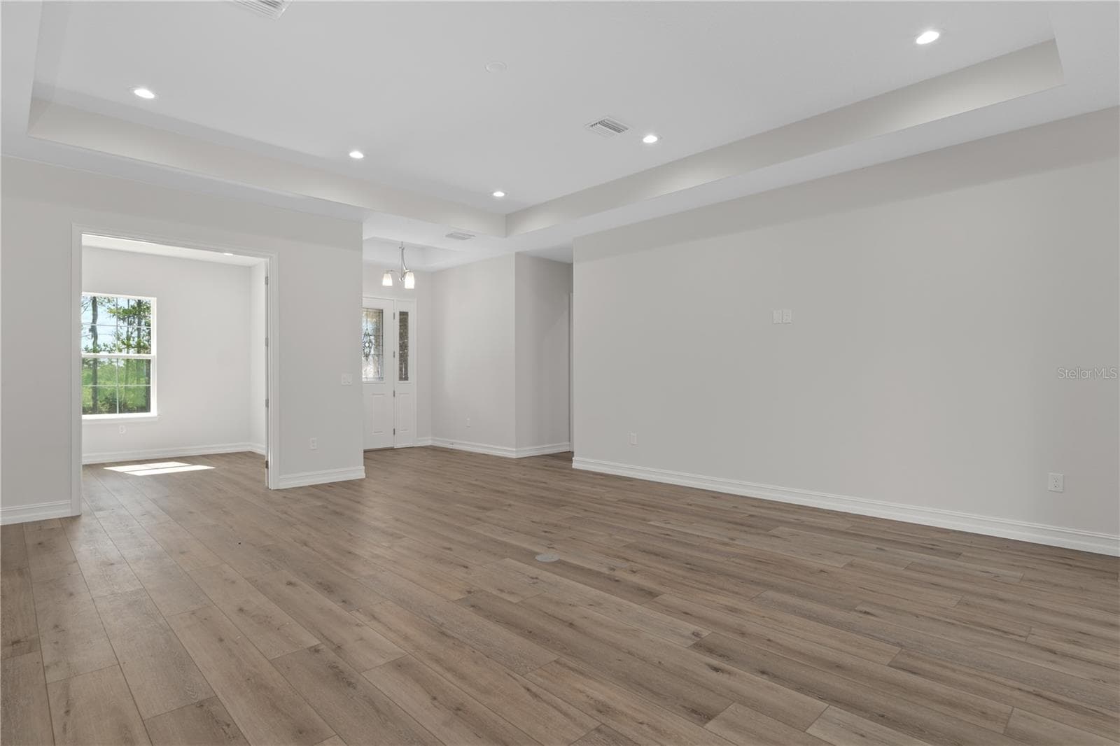 Great room - 3926 SOUTHERN VALLEY LOOP, BROOKSVILLE
