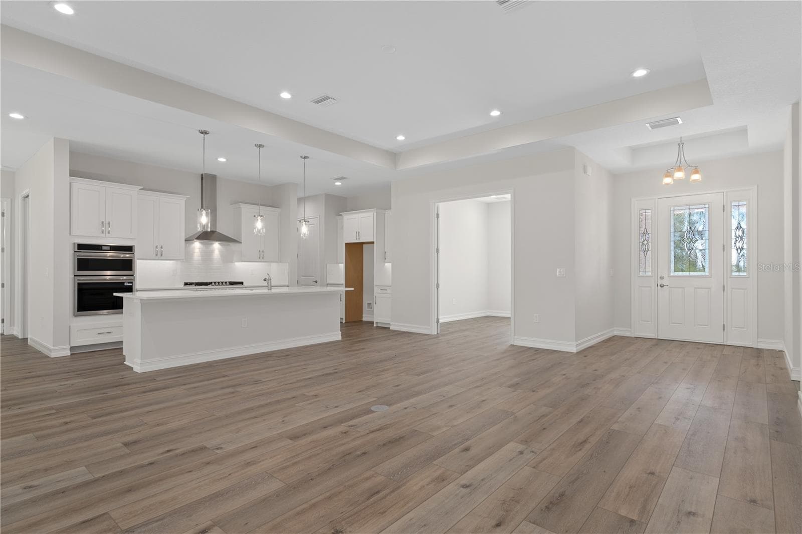 Great room - 3926 SOUTHERN VALLEY LOOP, BROOKSVILLE