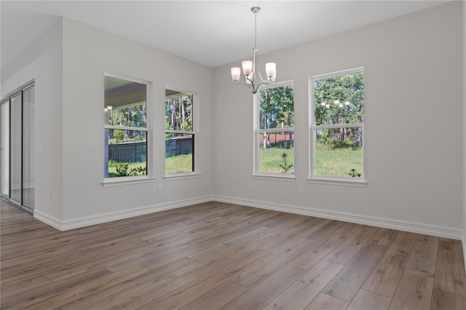 Dining room - 3926 SOUTHERN VALLEY LOOP, BROOKSVILLE
