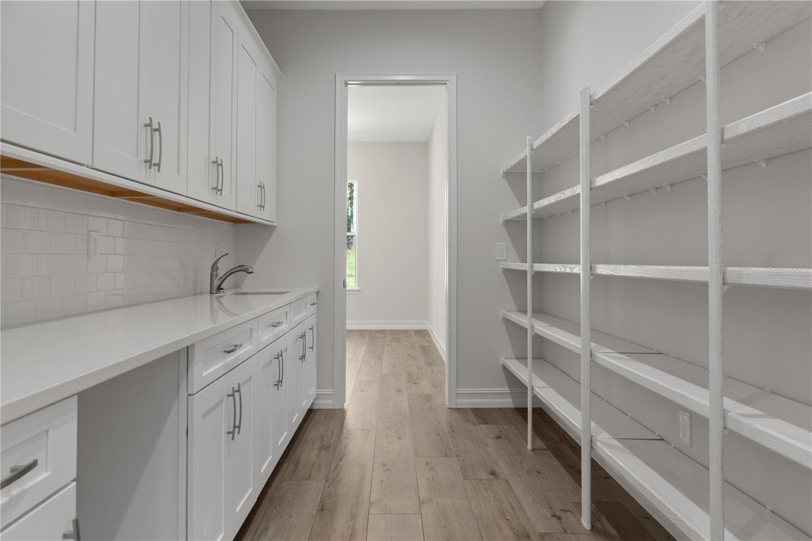 Walk through pantry - 3926 SOUTHERN VALLEY LOOP, BROOKSVILLE