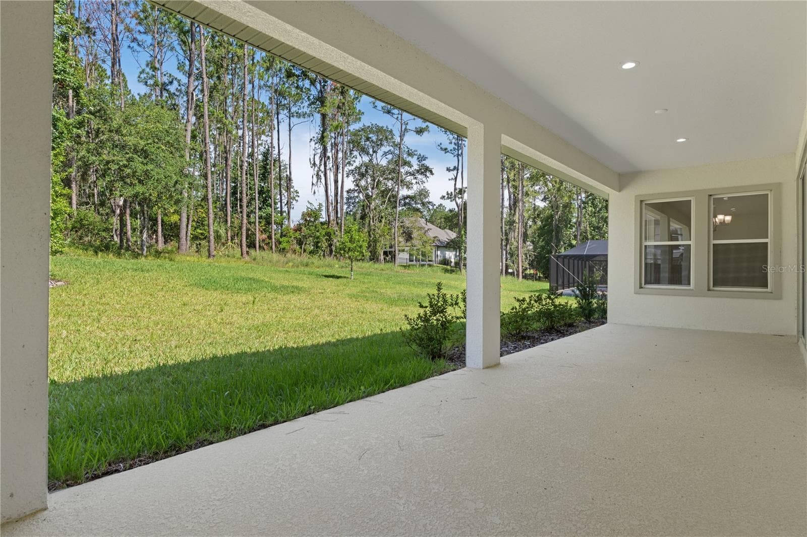 Lanai - 3926 SOUTHERN VALLEY LOOP, BROOKSVILLE