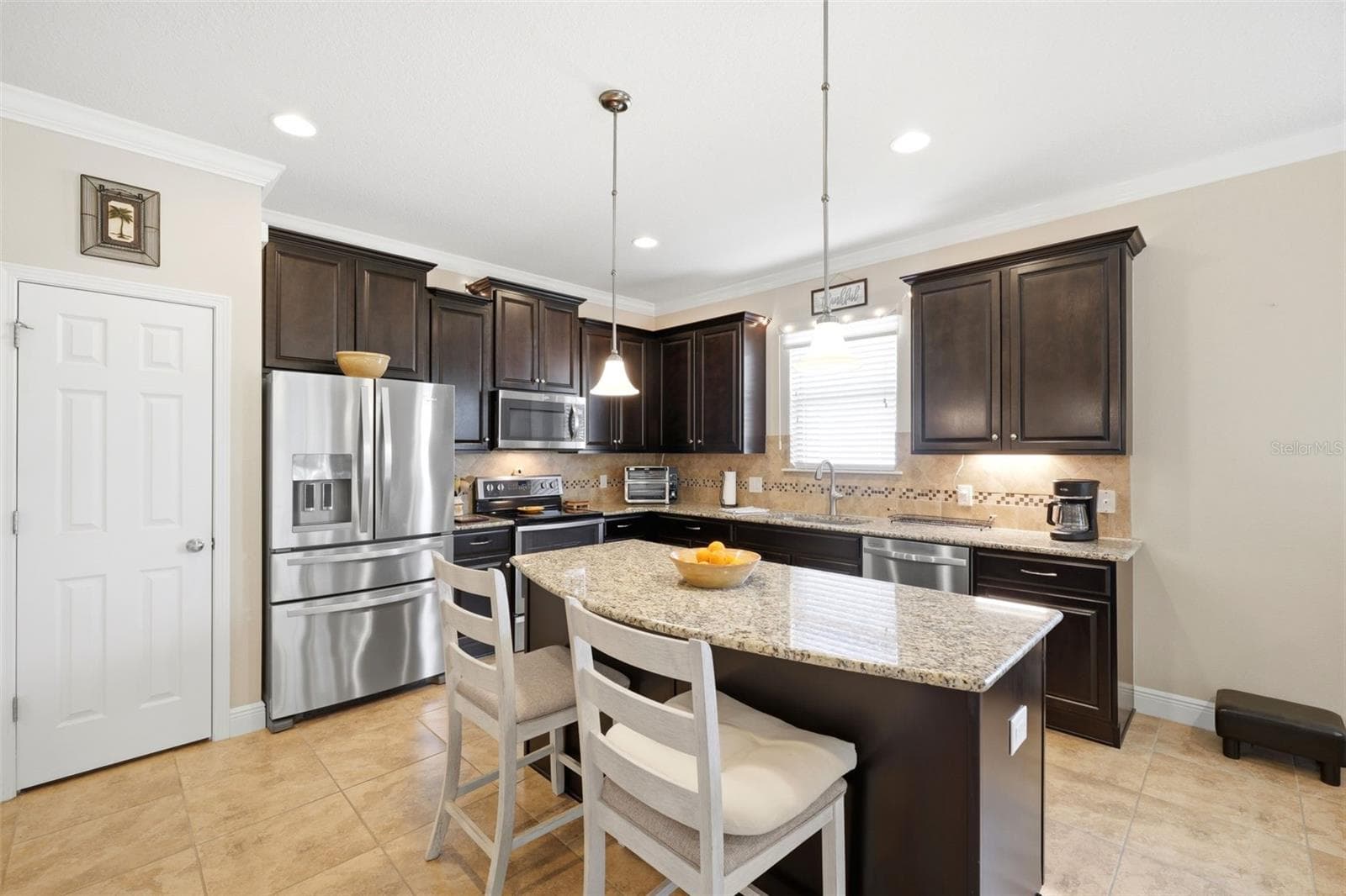Kitchen - 1707 TRILLIUM BLVD, BROOKSVILLE