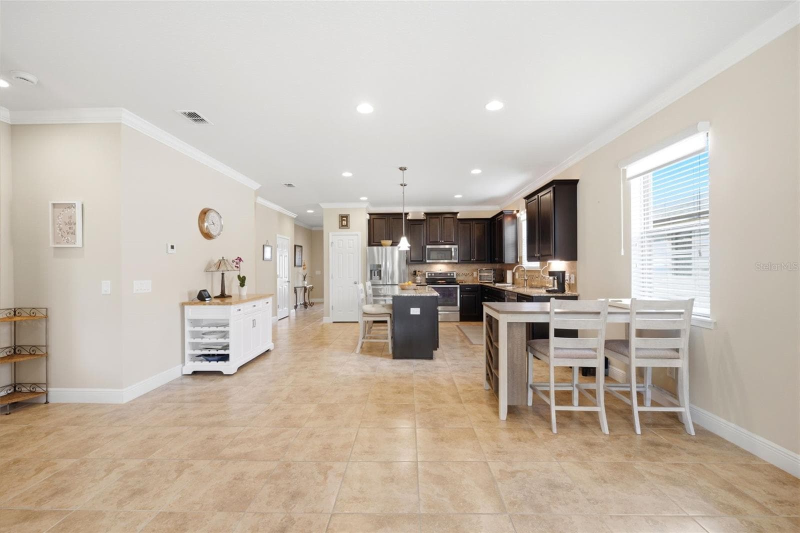 Kitchen - 1707 TRILLIUM BLVD, BROOKSVILLE