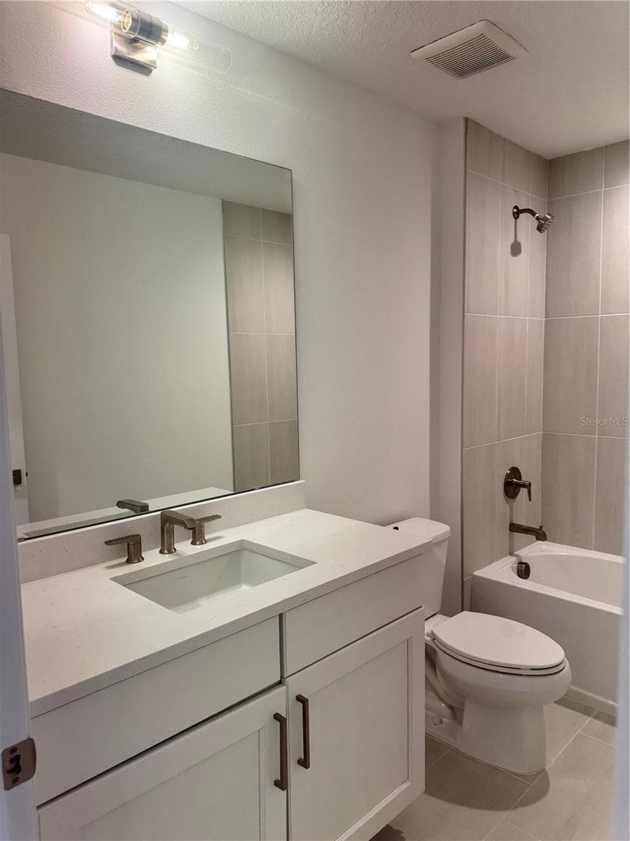 Secondary bathroom - 1888 CROWNCREST DR, APOPKA