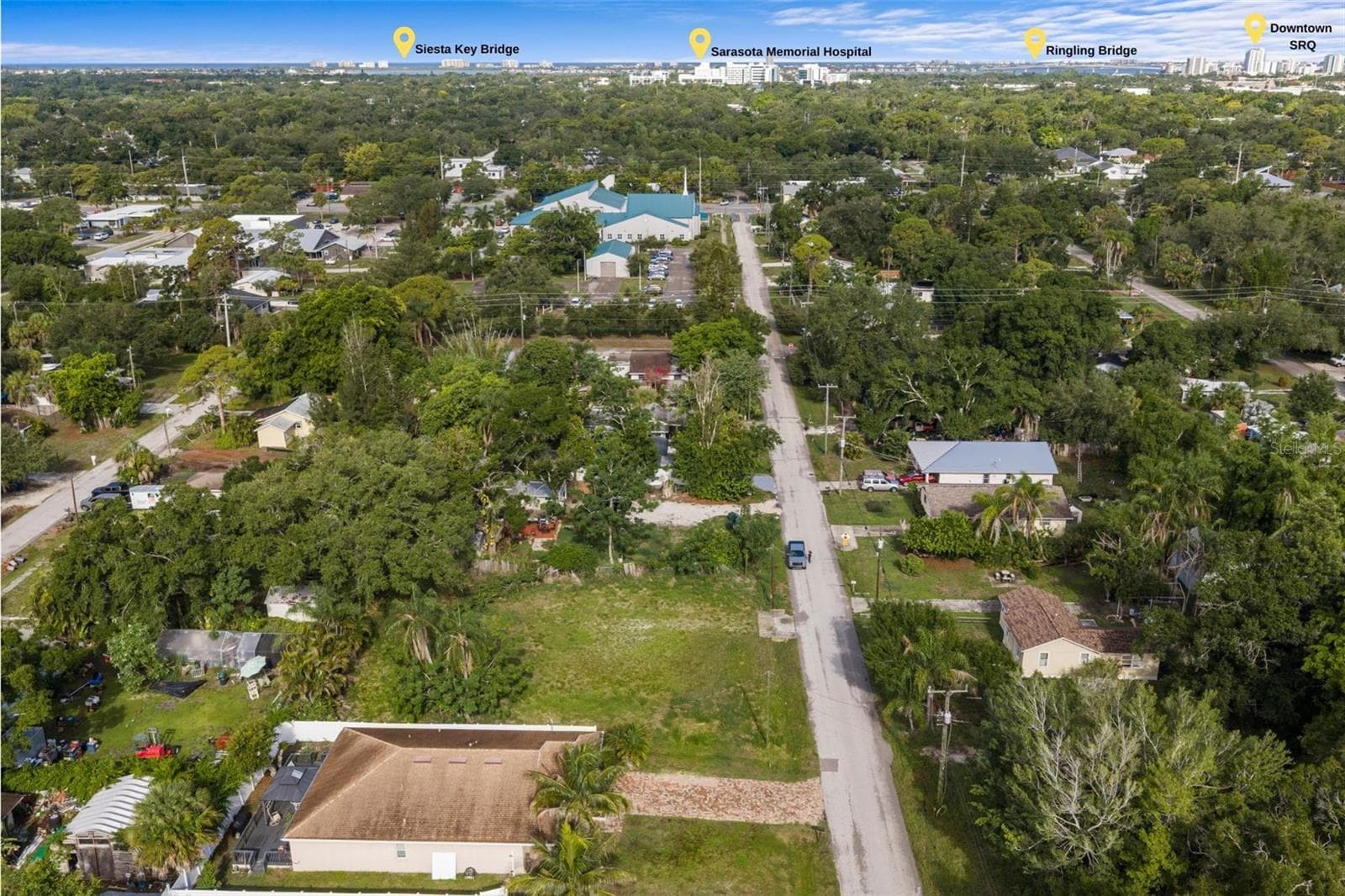 Land at 2930 HAWTHORNE ST, SARASOTA, photo 2 of 18