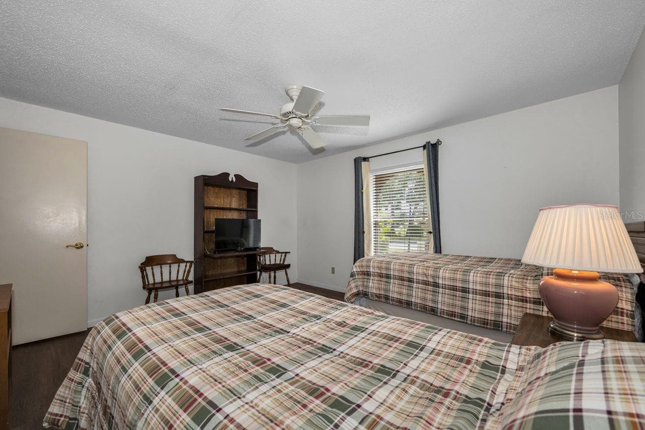 2nd bedroom - 3505 TARPON WOODS BLVD #O-403, PALM HARBOR