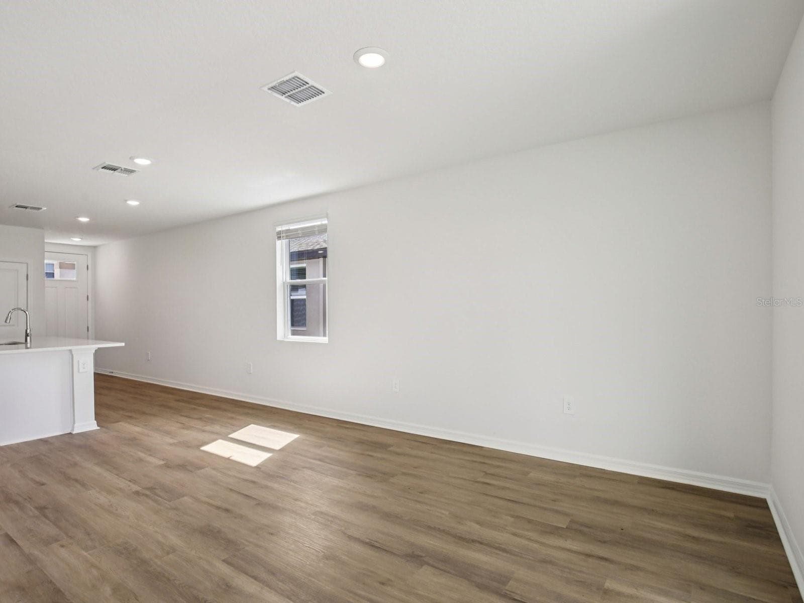 Interior photos are not of the actual home but are photos of the builder home with the same floorplan with similar interior finishes and features. - 161 CANOE BEND AVE, NOKOMIS