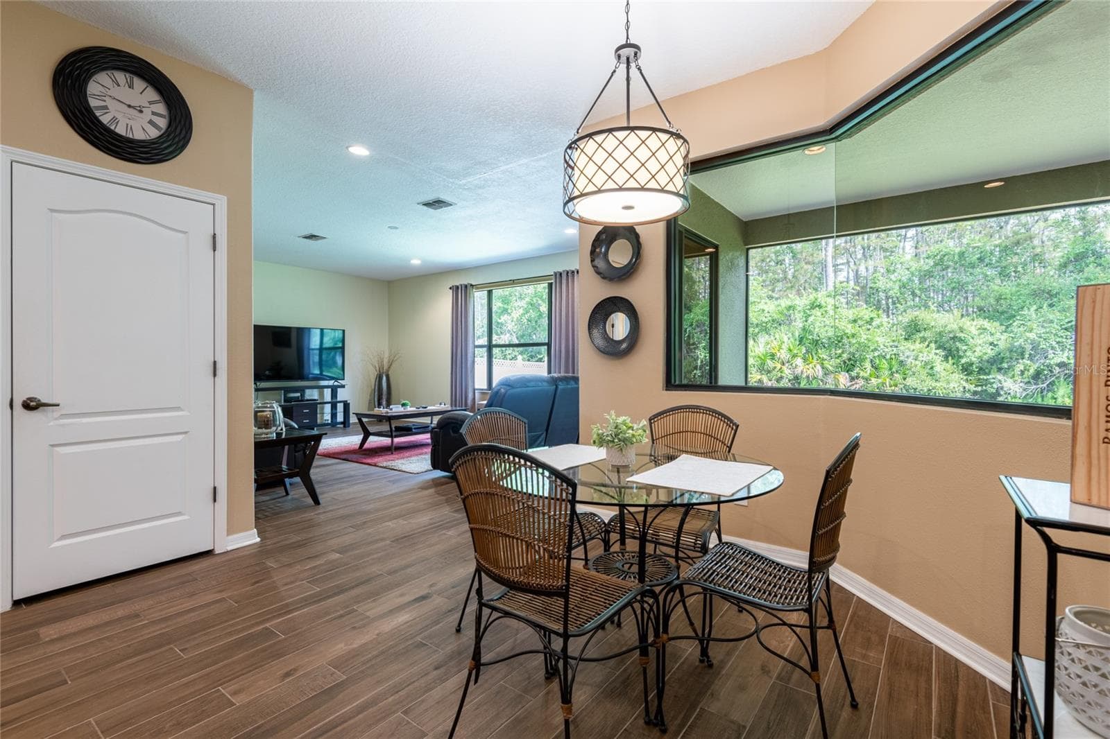 breakfast nook - 14815 NINEBARK CT, LAND O LAKES