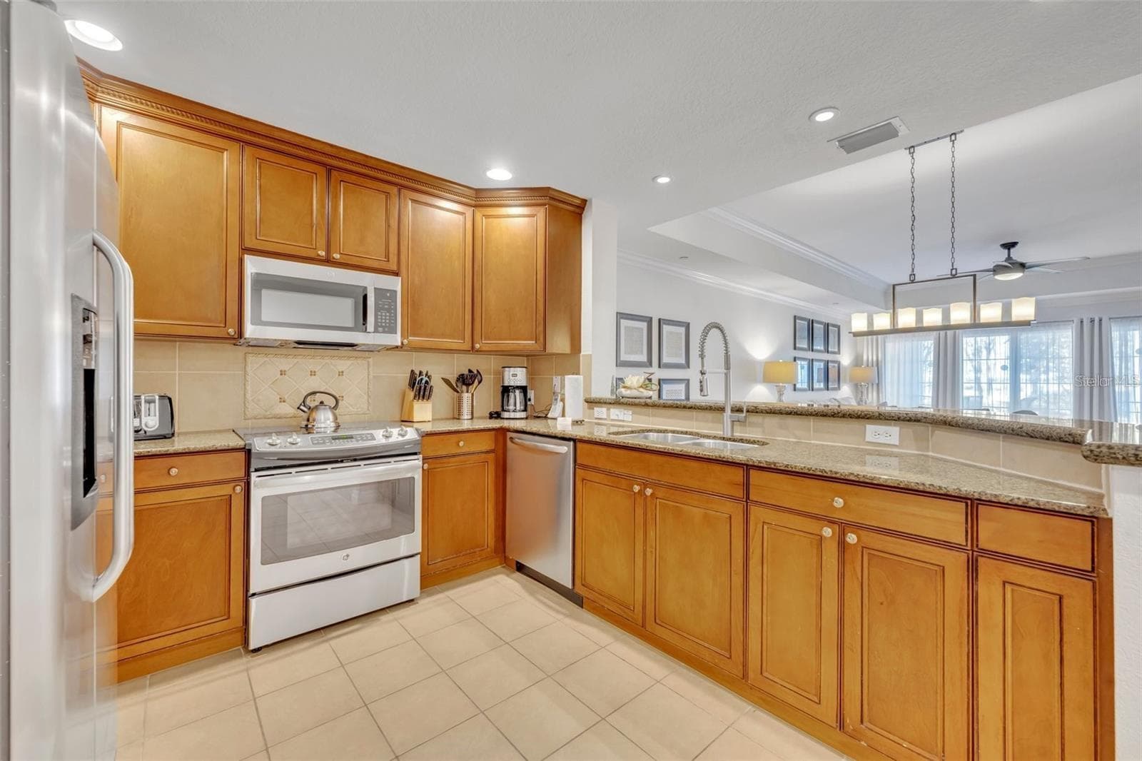 Condominium at 7659 WHISPER WAY #102, REUNION, photo 6 of 47