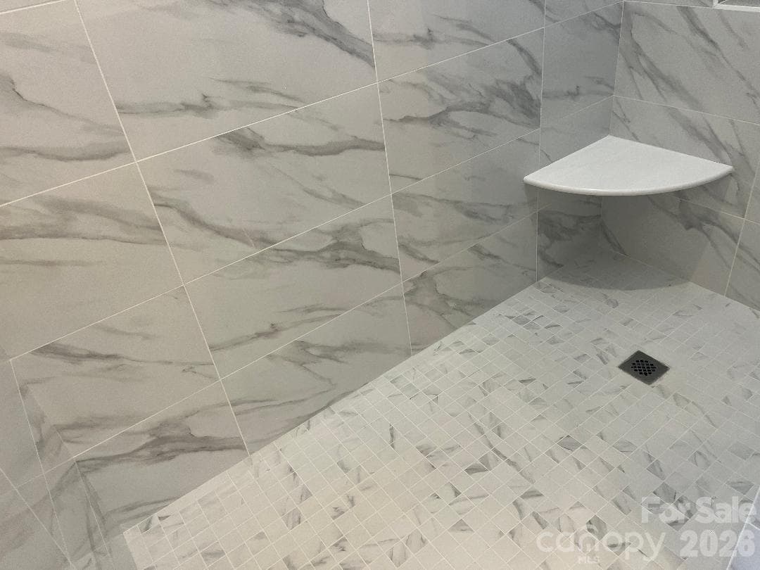 Primary Tile Shower Floor Pan - 262 Corrie Ann Drive, Concord