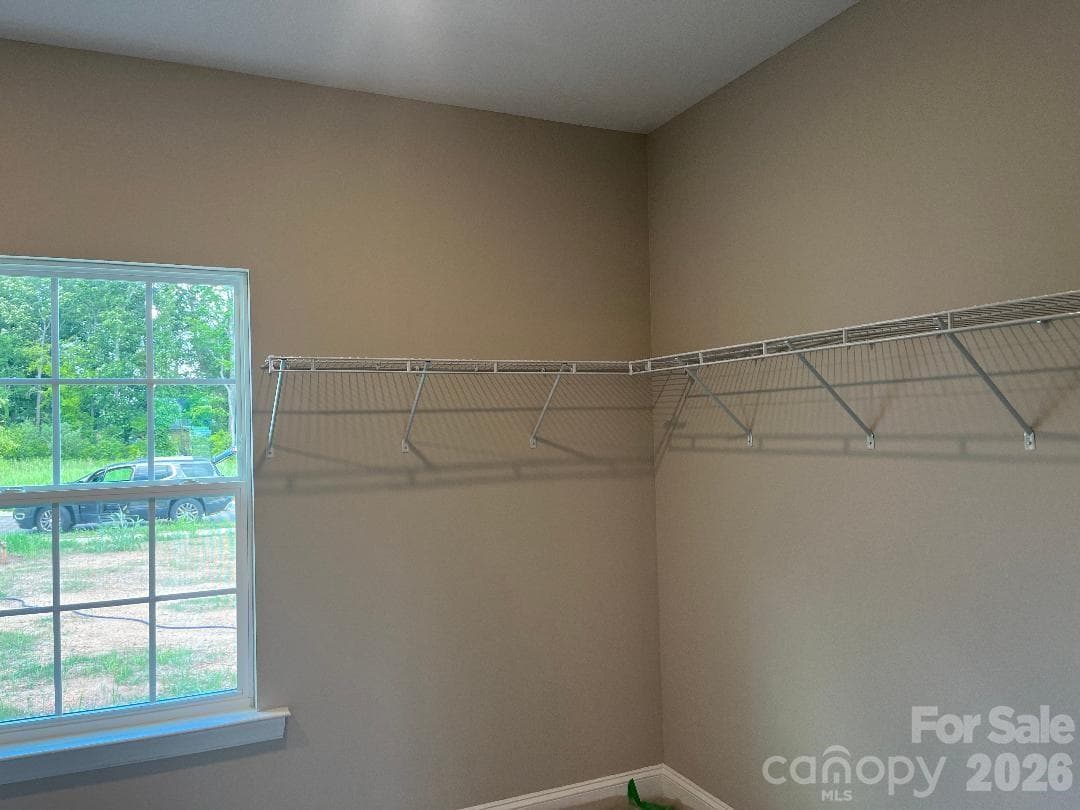 Primary Oversized Closet - 262 Corrie Ann Drive, Concord