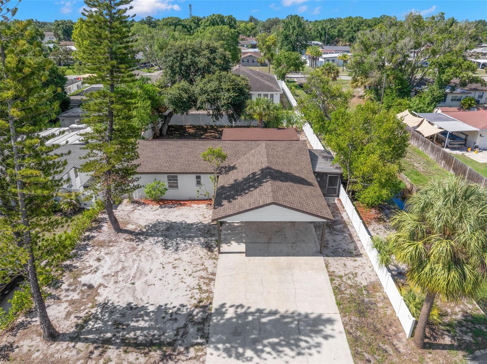 Single Family Residence at 3816 W PAXTON AVE, TAMPA, photo 34 of 45
