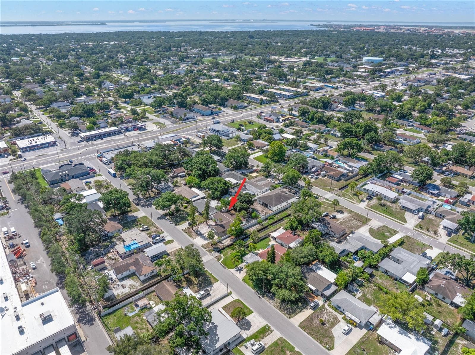 Single Family Residence at 3816 W PAXTON AVE, TAMPA, photo 43 of 45