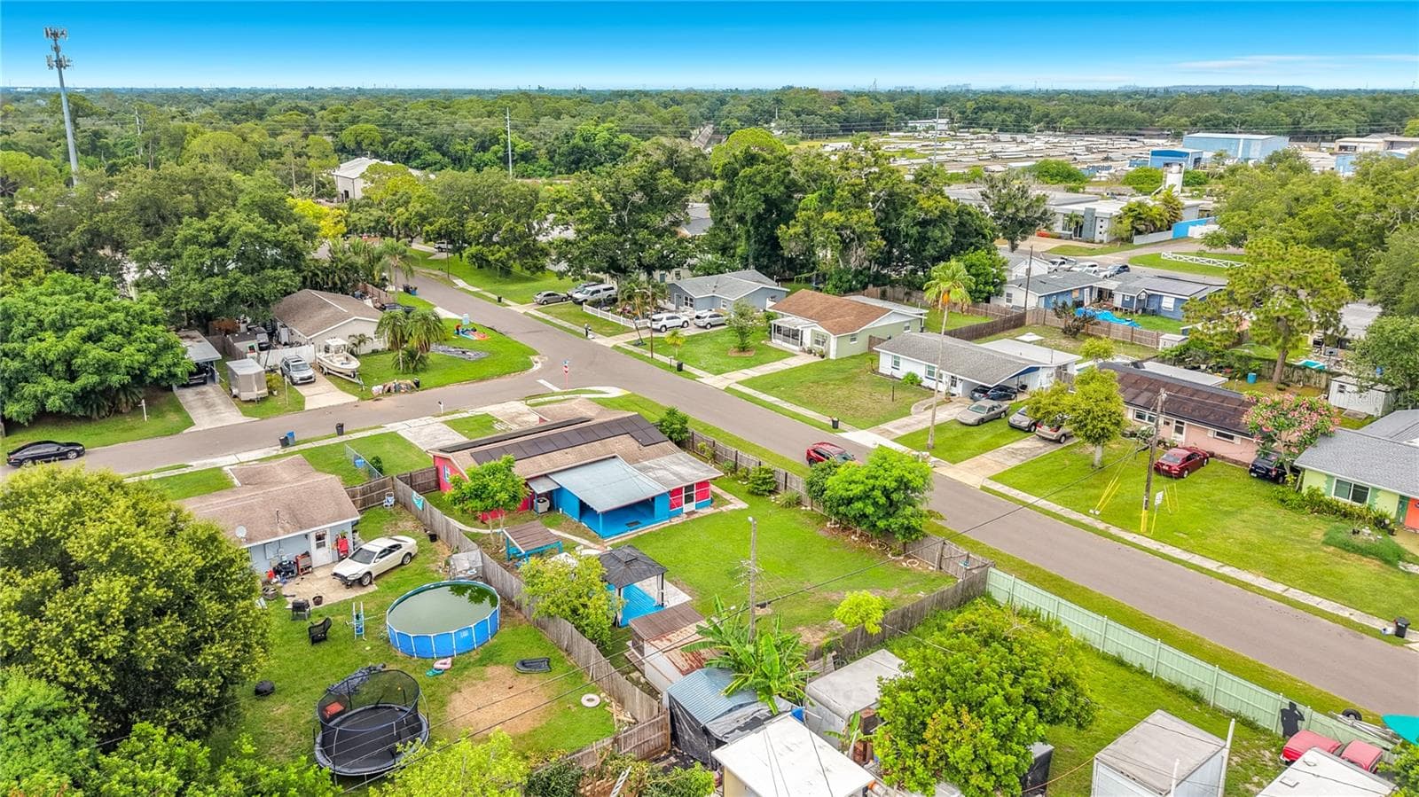 Single Family Residence at 6430 83RD AVE N, PINELLAS PARK, photo 50 of 51