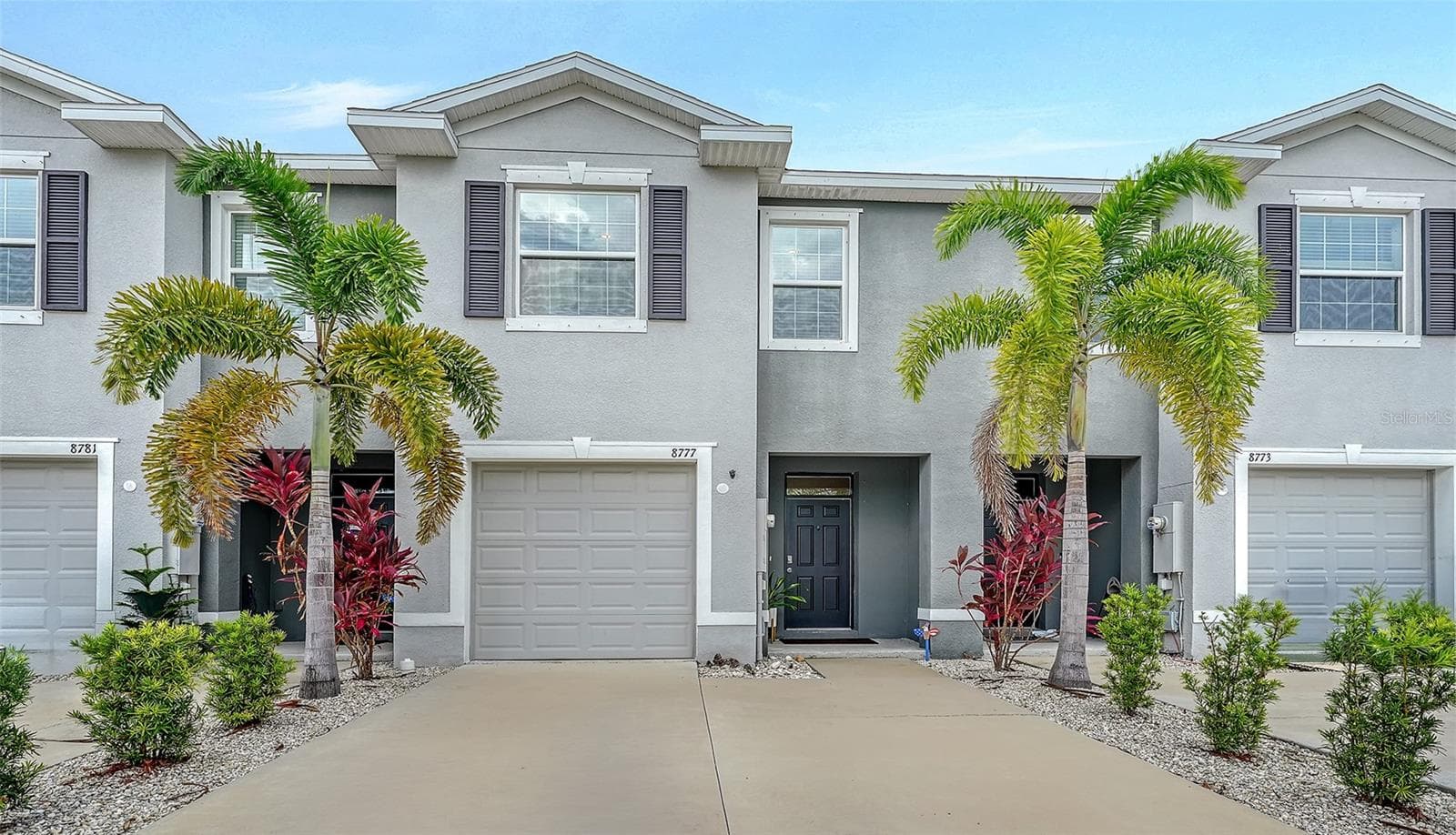 Townhouse at 8777 MILESTONE DR, SARASOTA, photo 2 of 58